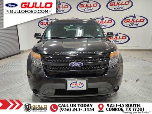 Used 2013 Ford Explorer Sport image 2