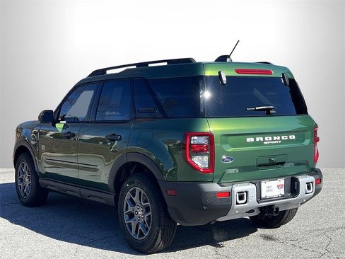 New 2025 Ford Bronco Sport Big Bend image 24