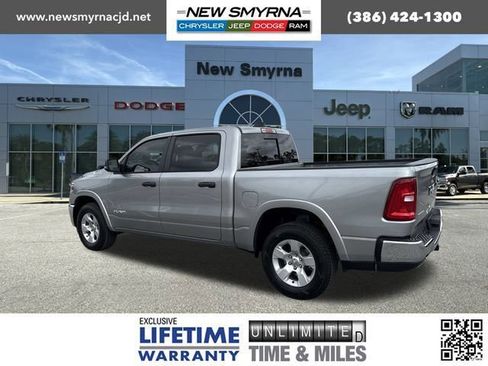 New 2026 RAM 1500 Big Horn image 5