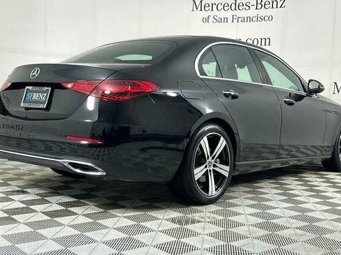 Certified 2022 Mercedes-Benz C 300 Sedan image 4
