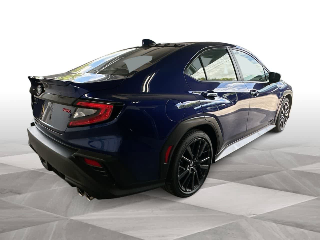 New 2026 Subaru WRX Premium AWD/4WD image 8