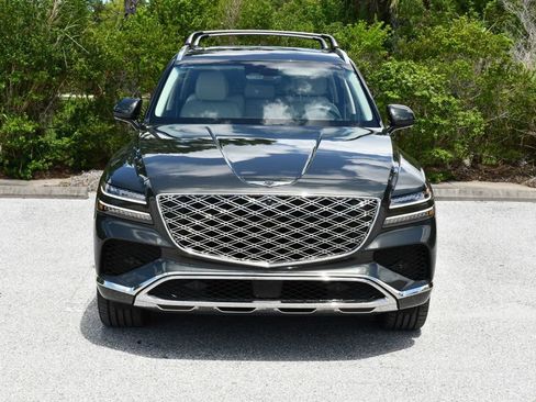 Used 2025 Genesis GV80 3.5T Prestige AWD/4WD image 37