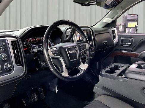 Used 2017 GMC Sierra 1500 SLE w/ SLE Value Package AWD/4WD image 16