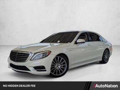 Used 2017 Mercedes-Benz S 550 Sedan