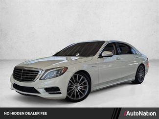 Used 2017 Mercedes-Benz S 550 Sedan video 1