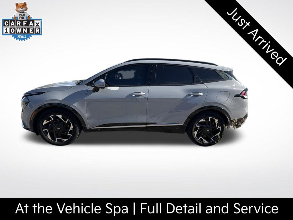 Used 2023 Kia Sportage SX FWD image 1