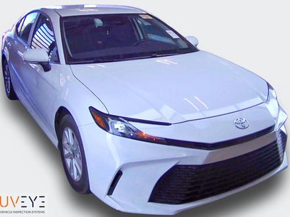 Used 2025 Toyota Camry LE