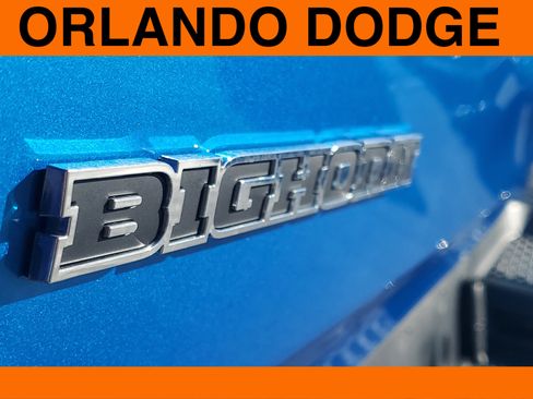 New 2026 RAM 1500 Big Horn AWD/4WD image 7