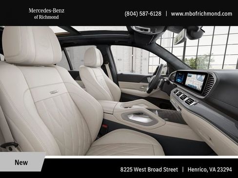 New 2026 Mercedes-Benz GLE 63 AMG S image 4