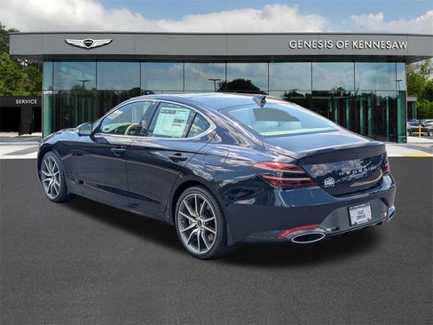 Used 2026 Genesis G70 2.5T Prestige image 5