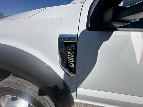 Used 2019 Ford F550 2WD SuperCab Super Duty image 16