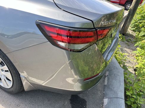 Used 2020 Nissan Sentra S FWD image 7