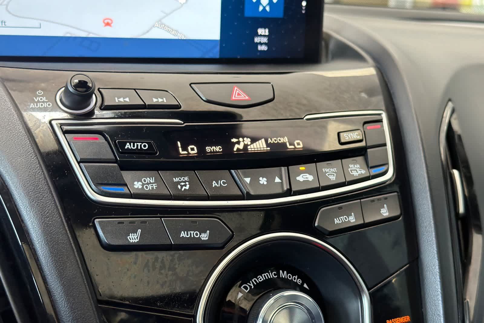 Used 2019 Acura RDX w/ Technology Package AWD/4WD image 24