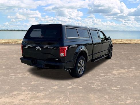 Used 2016 Ford F150 XLT w/ Equipment Group 302A Luxury image 11