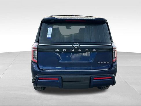New 2025 Nissan Armada Platinum image 7