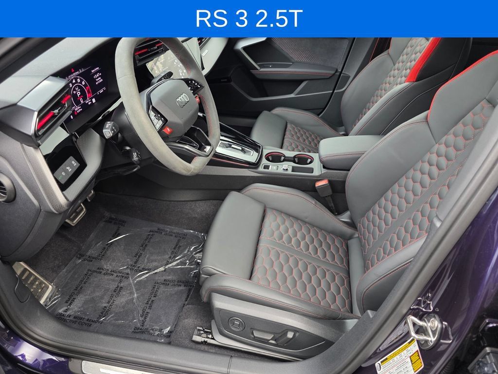 Used 2026 Audi RS 3 AWD/4WD image 9