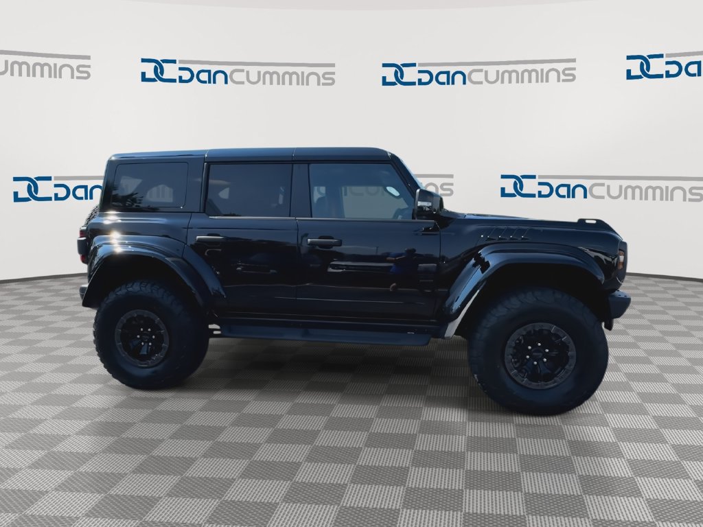 New 2026 Ford Bronco Raptor AWD/4WD image 2