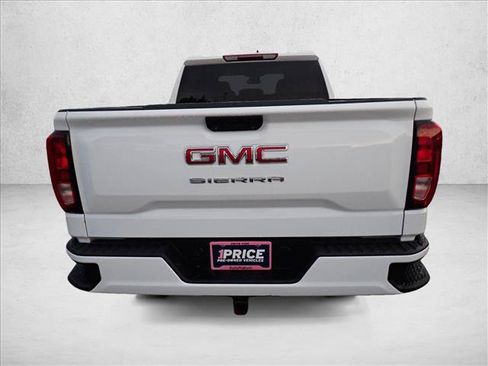 Used 2024 GMC Sierra 1500 Pro w/ Graphite Edition AWD/4WD image 3