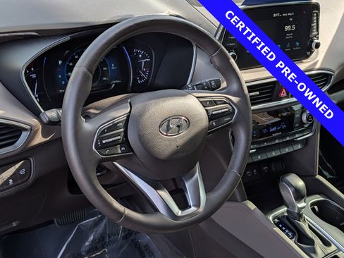 Used 2020 Hyundai Santa Fe Limited FWD image 22