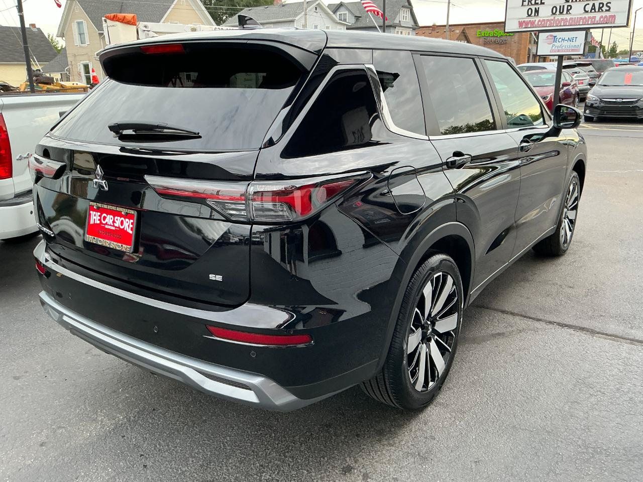 Used 2026 Mitsubishi Outlander SE FWD image 4