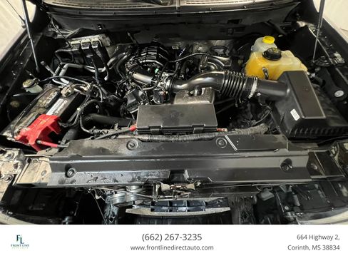 Used 2014 Ford F150 STX w/ Equipment Group 201A Mid RWD image 10