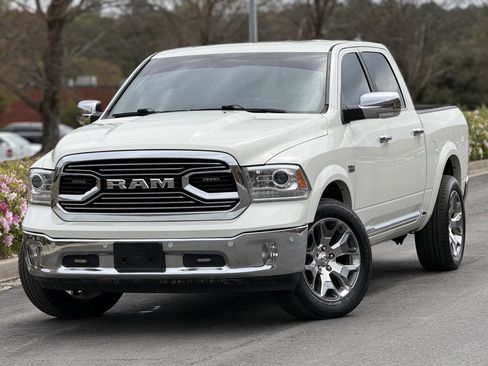 Used 2018 RAM 1500 Limited AWD/4WD image 1