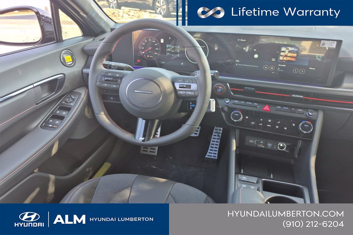 New 2026 Hyundai Sonata N Line FWD image 24
