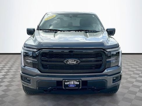 Used 2026 Ford F150 Lariat w/ Equipment Group 501A Mid image 2