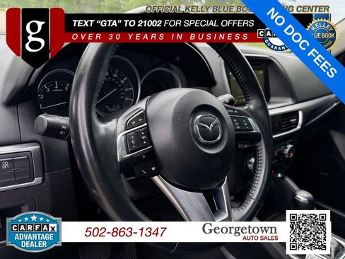Used 2016 MAZDA CX-5 Grand Touring AWD/4WD image 24