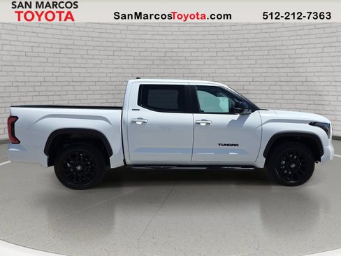 New 2026 Toyota Tundra Limited RWD image 4