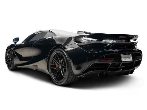 Used 2020 McLaren 720S Spider RWD image 12