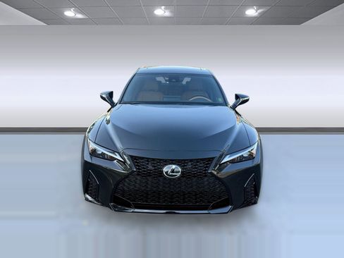Used 2025 Lexus IS 300 F Sport w/ Accessory Package image 5