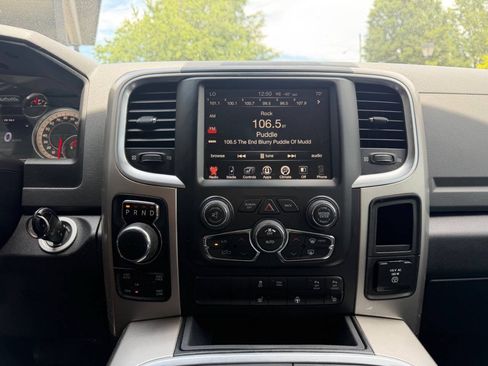 Used 2017 RAM 1500 Big Horn AWD/4WD image 12