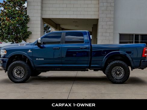 Used 2021 RAM 2500 Laramie AWD/4WD image 5