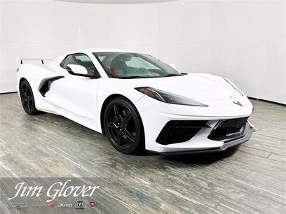 Used 2022 Chevrolet Corvette Stingray w/ Z51 Performance Package