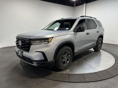 Used 2023 Honda Pilot TrailSport