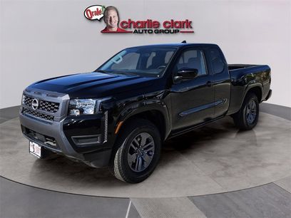 New 2025 Nissan Frontier SV