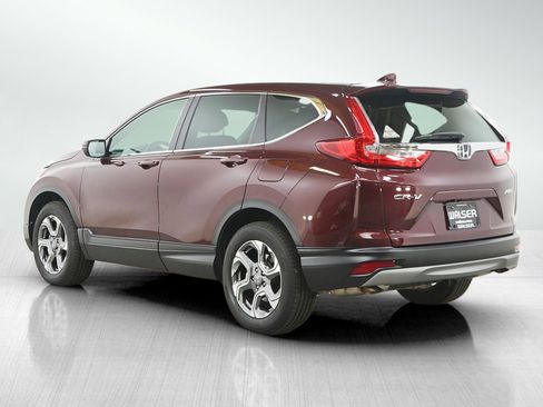 Used 2017 Honda CR-V EX-L image 3