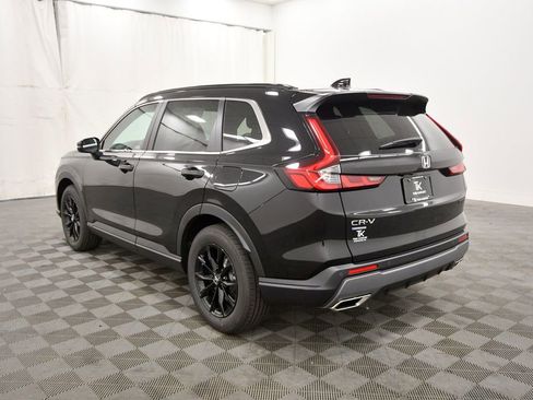 New 2026 Honda CR-V Sport image 5