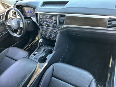 Used 2022 Volkswagen Atlas SE FWD image 10