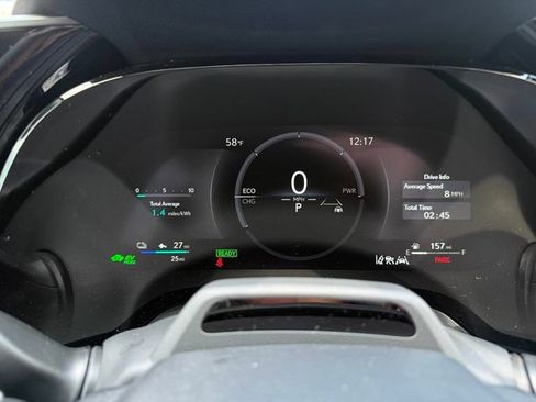 New 2026 Lexus RX 450h AWD image 16