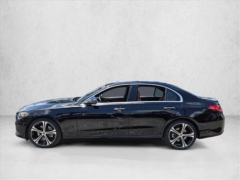 Used 2023 Mercedes-Benz C 300 Sedan image 9