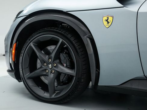 Certified 2024 Ferrari Purosangue AWD/4WD image 46