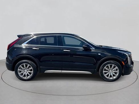 Certified 2023 Cadillac XT4 Premium Luxury w/ Cold Weather Package AWD/4WD image 4