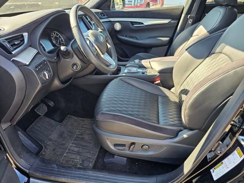 Used 2024 INFINITI QX50 Autograph w/ Accent Package AWD/4WD image 22