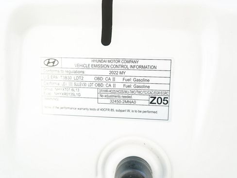 Used 2022 Hyundai Tucson Limited AWD/4WD image 32