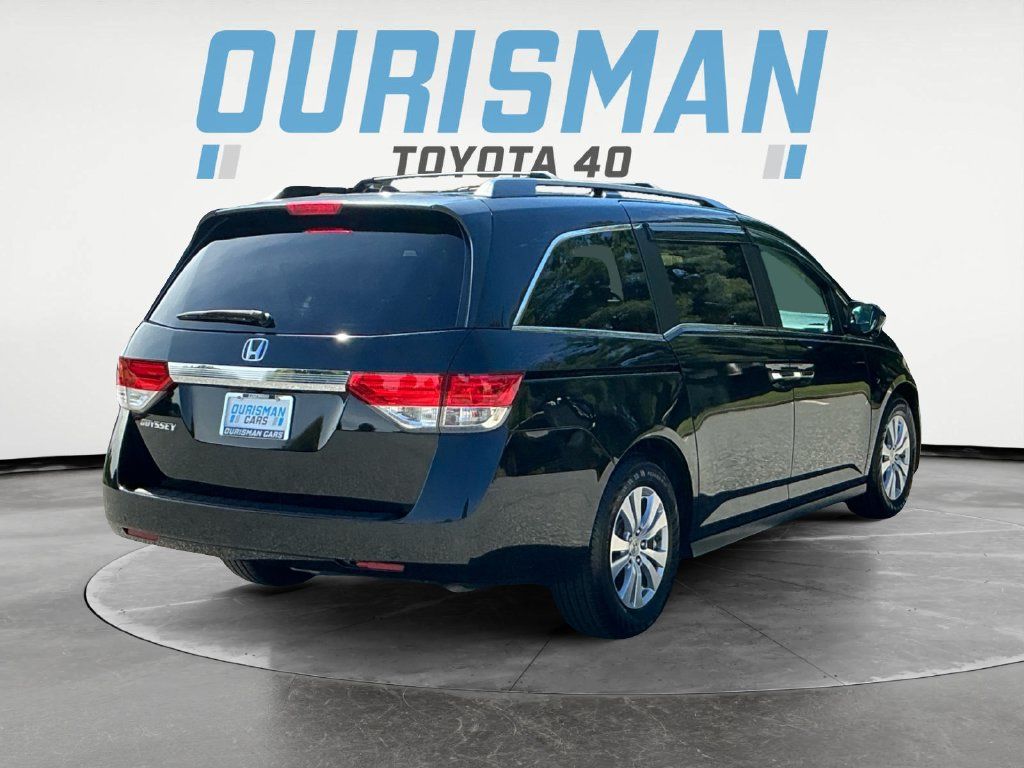 Used 2016 Honda Odyssey EX-L image 7
