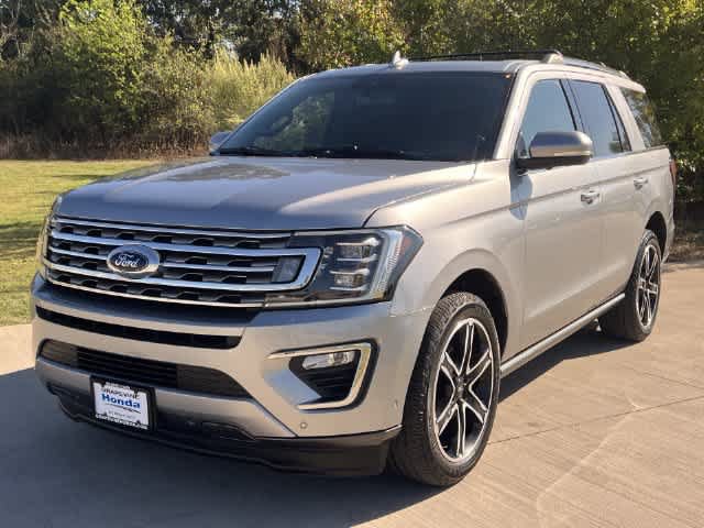 Used 2021 Ford Expedition Limited RWD image 2