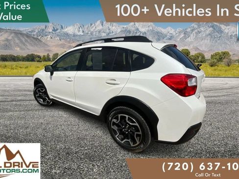 Used 2017 Subaru Crosstrek 2.0i Premium w/ Moonroof Package AWD/4WD image 7