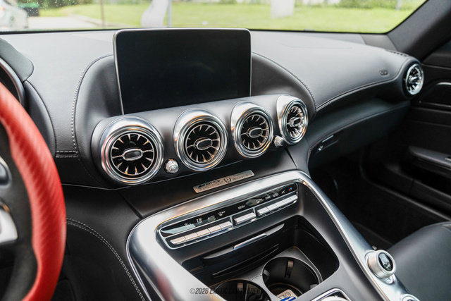 Used 2016 Mercedes-Benz AMG GT S image 32
